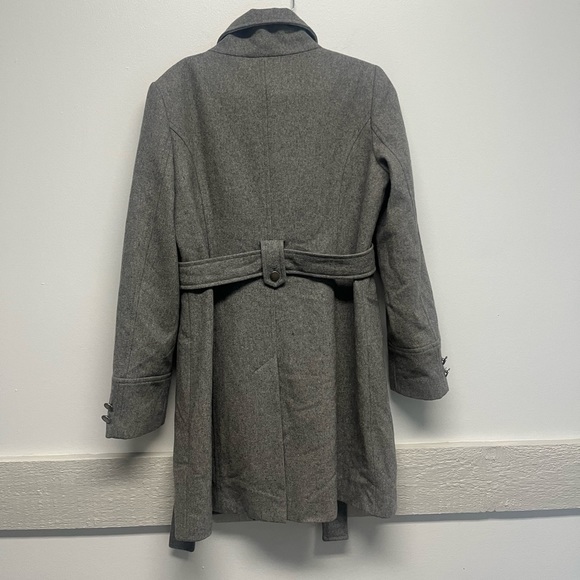 New York & Company Wool Blend Coat - Picture 6 of 6